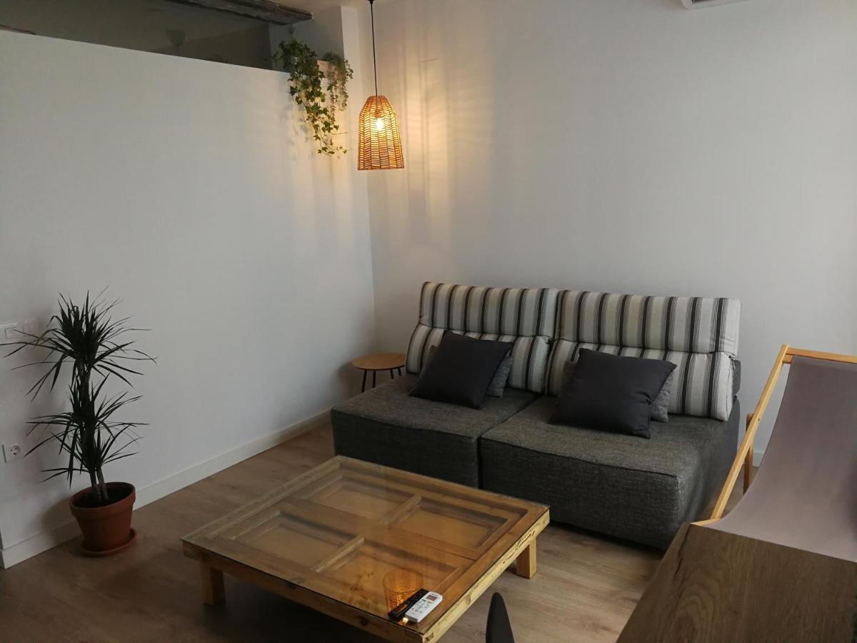 Ferienwohnung Decasta Chulilla Exterior foto