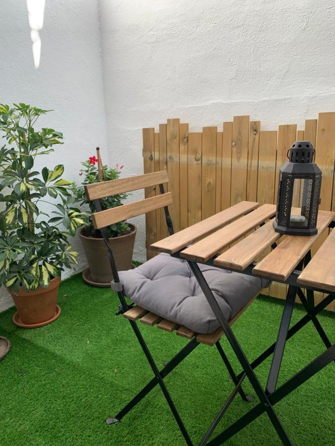 Ferienwohnung Decasta Chulilla Exterior foto