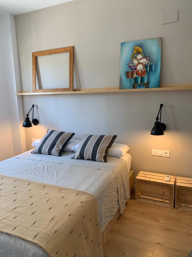 Ferienwohnung Decasta Chulilla Exterior foto