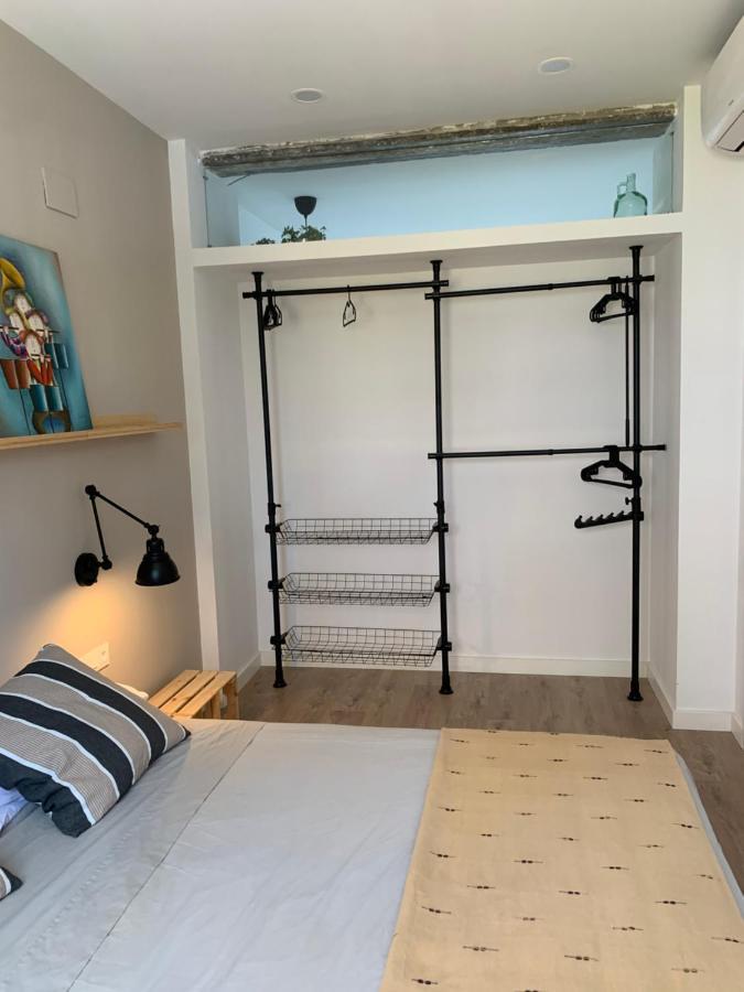 Ferienwohnung Decasta Chulilla Exterior foto
