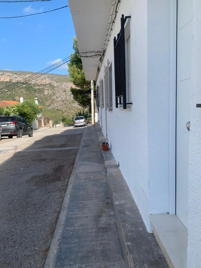 Ferienwohnung Decasta Chulilla Exterior foto