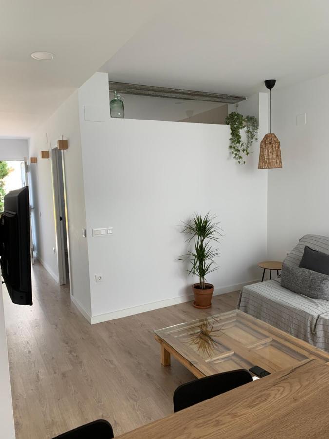 Ferienwohnung Decasta Chulilla Exterior foto