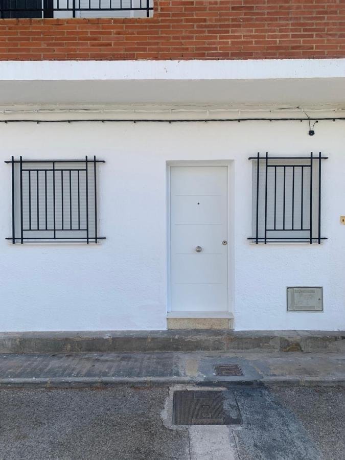 Ferienwohnung Decasta Chulilla Exterior foto